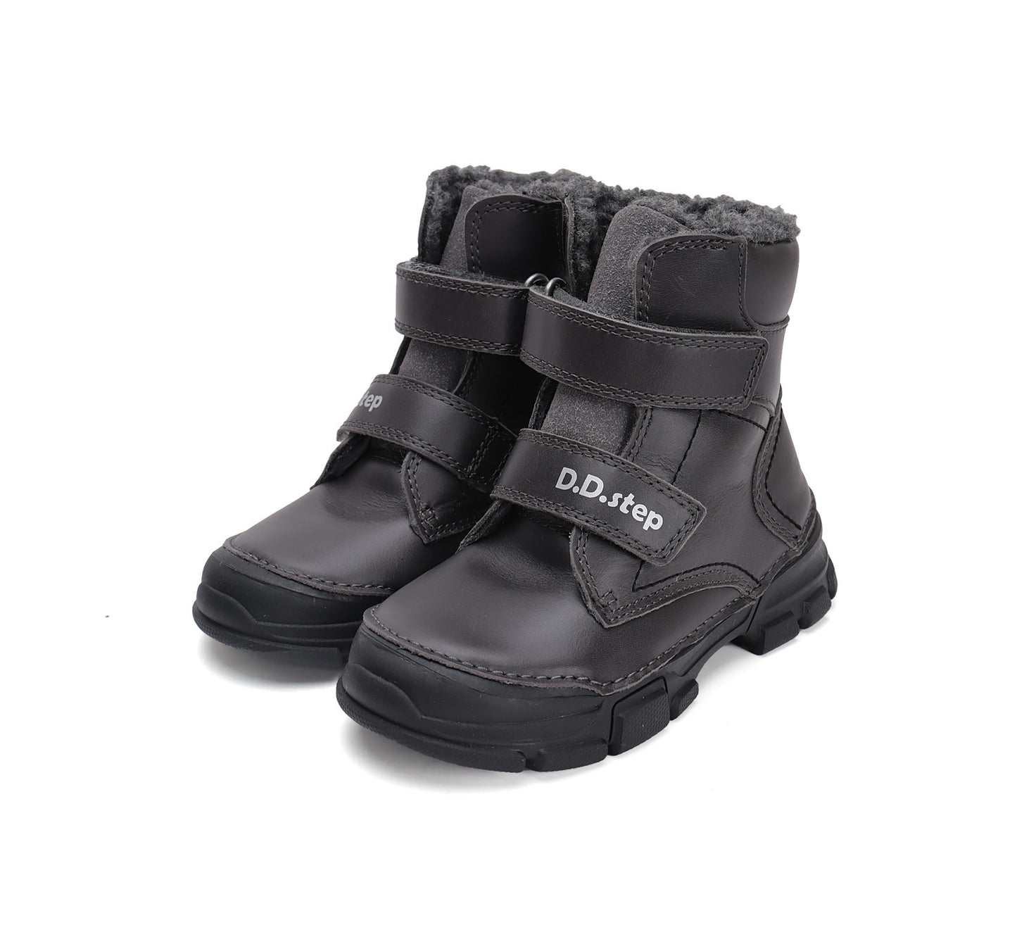 D.D.Step batai berniukams – su vilnos pamušalu, itin lengvi