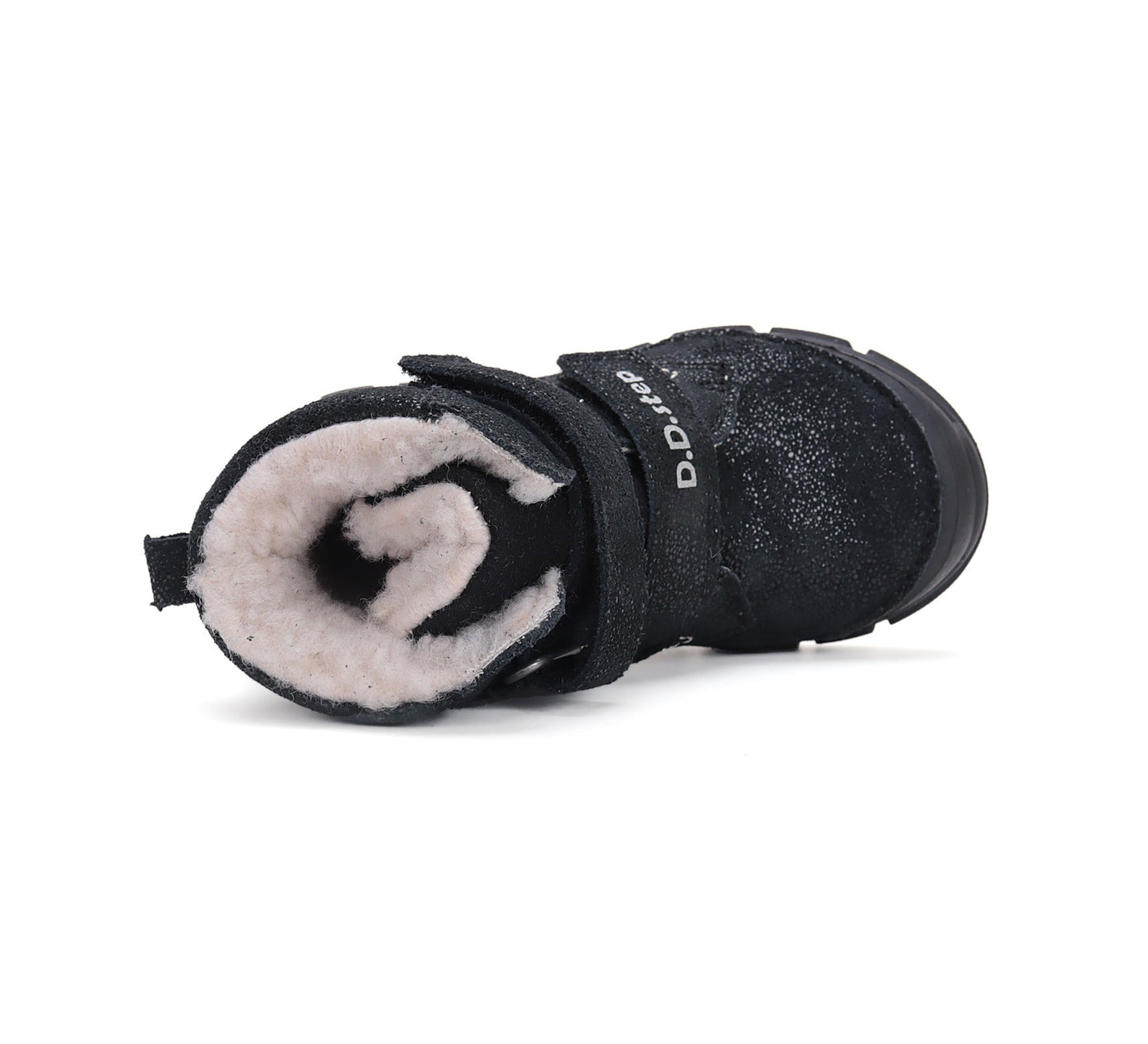 D.D.Step batai mergaitėms – su vilnos pamušalu, itin lengvi