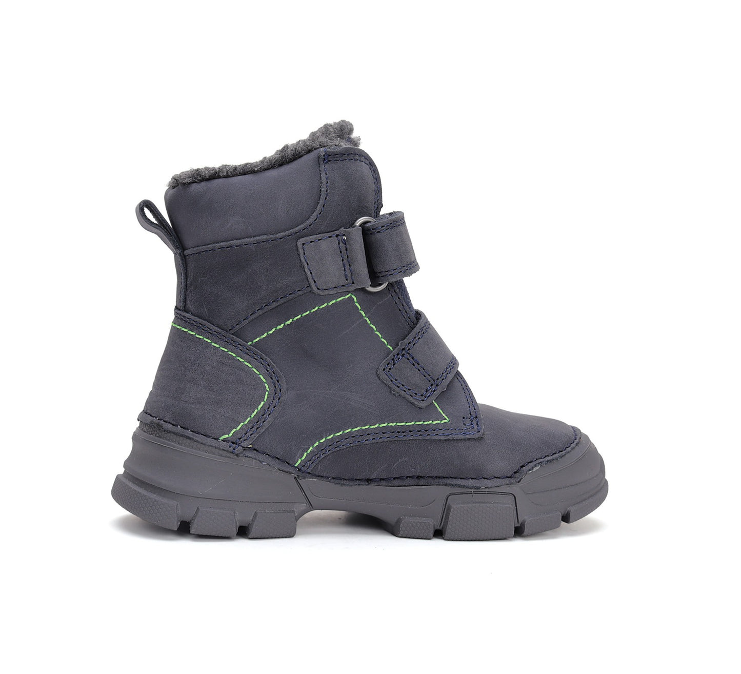 D.D.Step batai berniukams – su dirbtiniu kailio pamušalu, itin lengvi