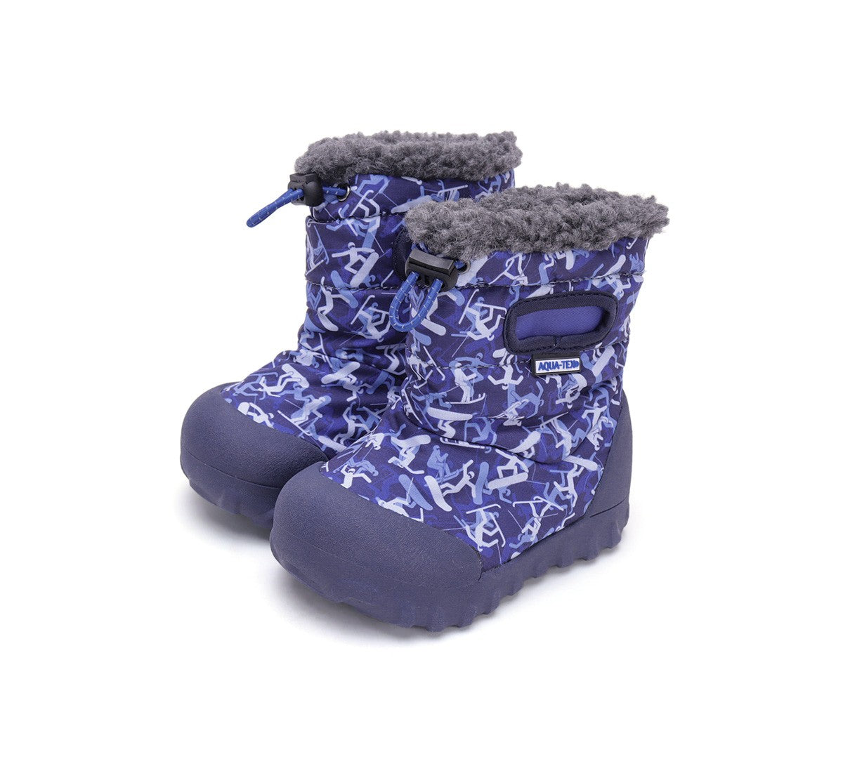 D.D.Step batai berniukams – neperšlampami, su dirbtiniu kailio pamušalu, itin lengvi