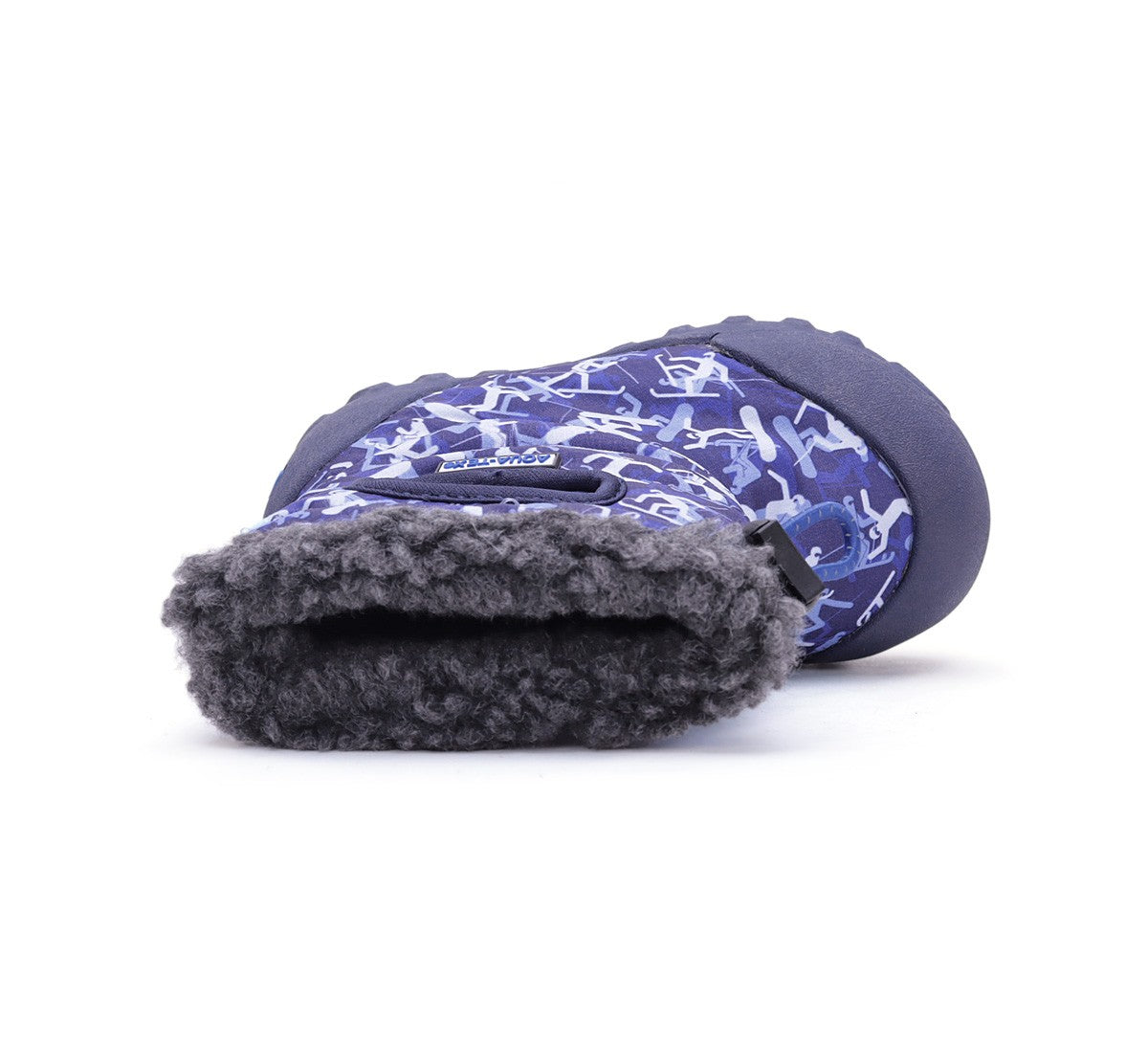 D.D.Step batai berniukams – neperšlampami, su dirbtiniu kailio pamušalu, itin lengvi