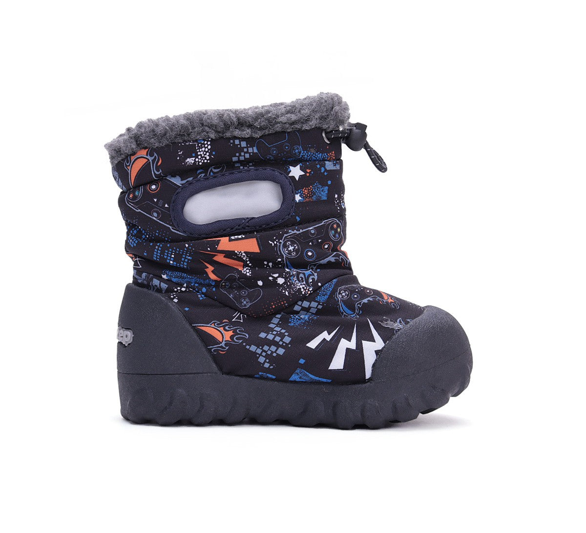 D.D.Step batai berniukams – neperšlampami, su dirbtiniu kailio pamušalu, itin lengvi