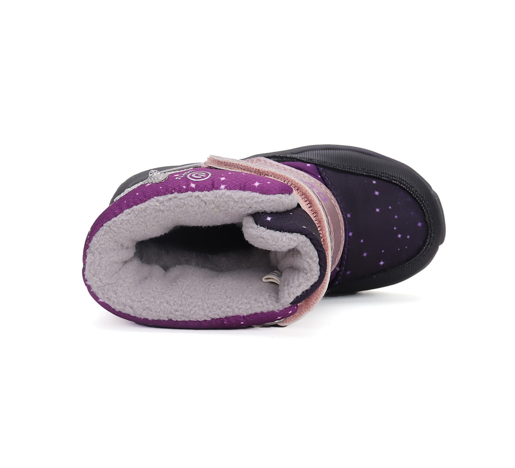 D.D.Step batai mergaitėms – neperšlampami, su vilnos pamušalu, itin lengvi