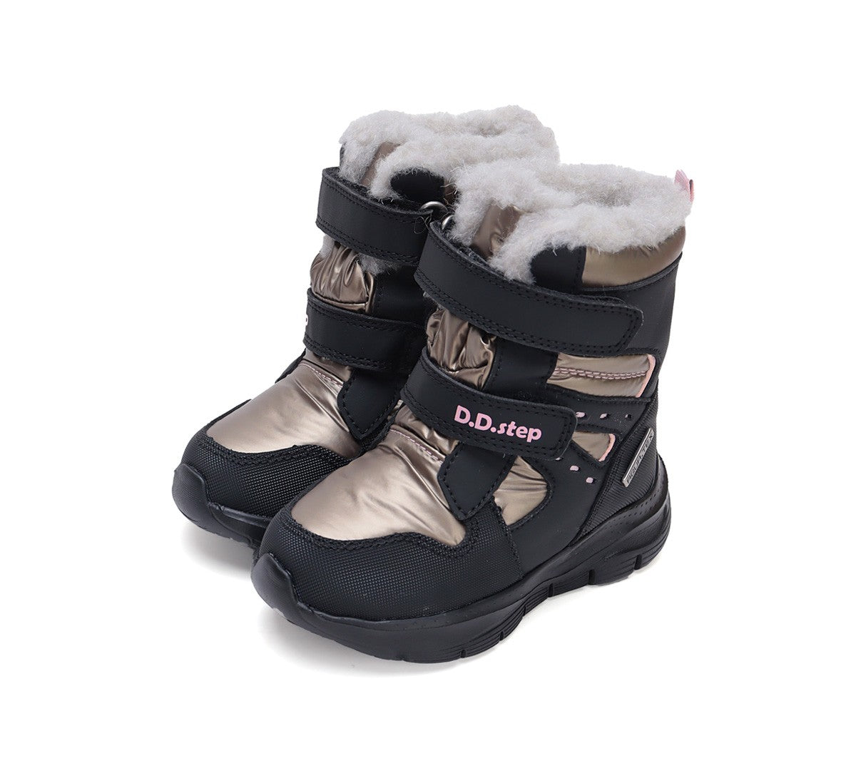 Snow boots with wool 24-29 d. P092-42775B