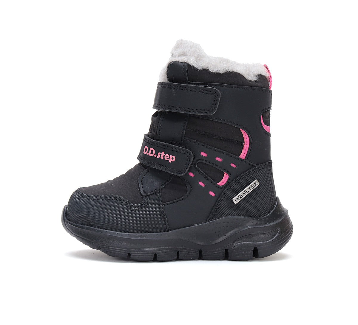 Snow boots with wool 24-29 d. P092-42775C
