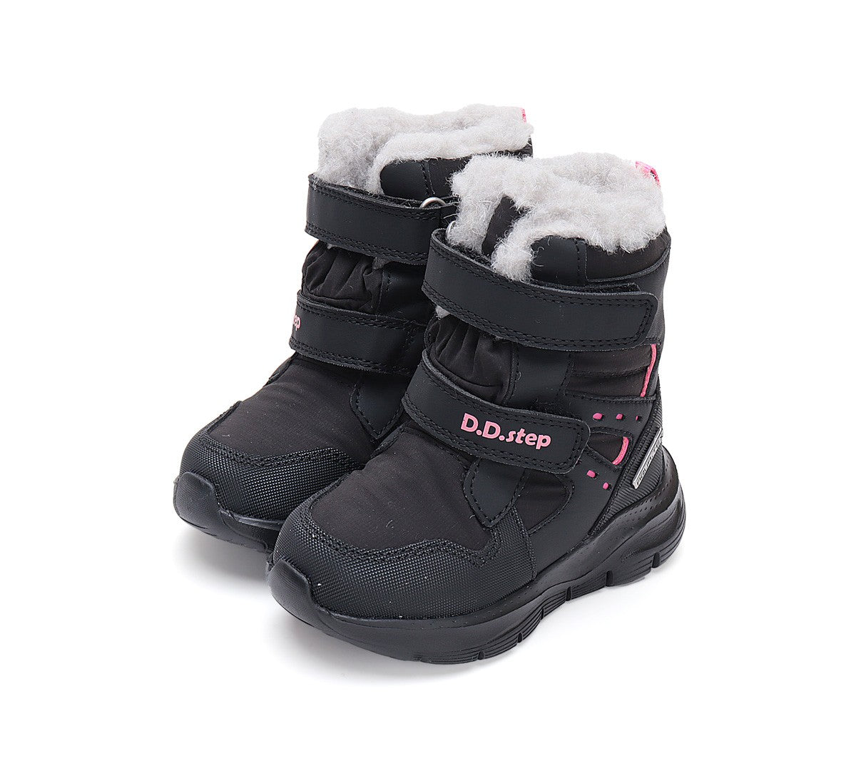 Snow boots with wool 24-29 d. P092-42775C