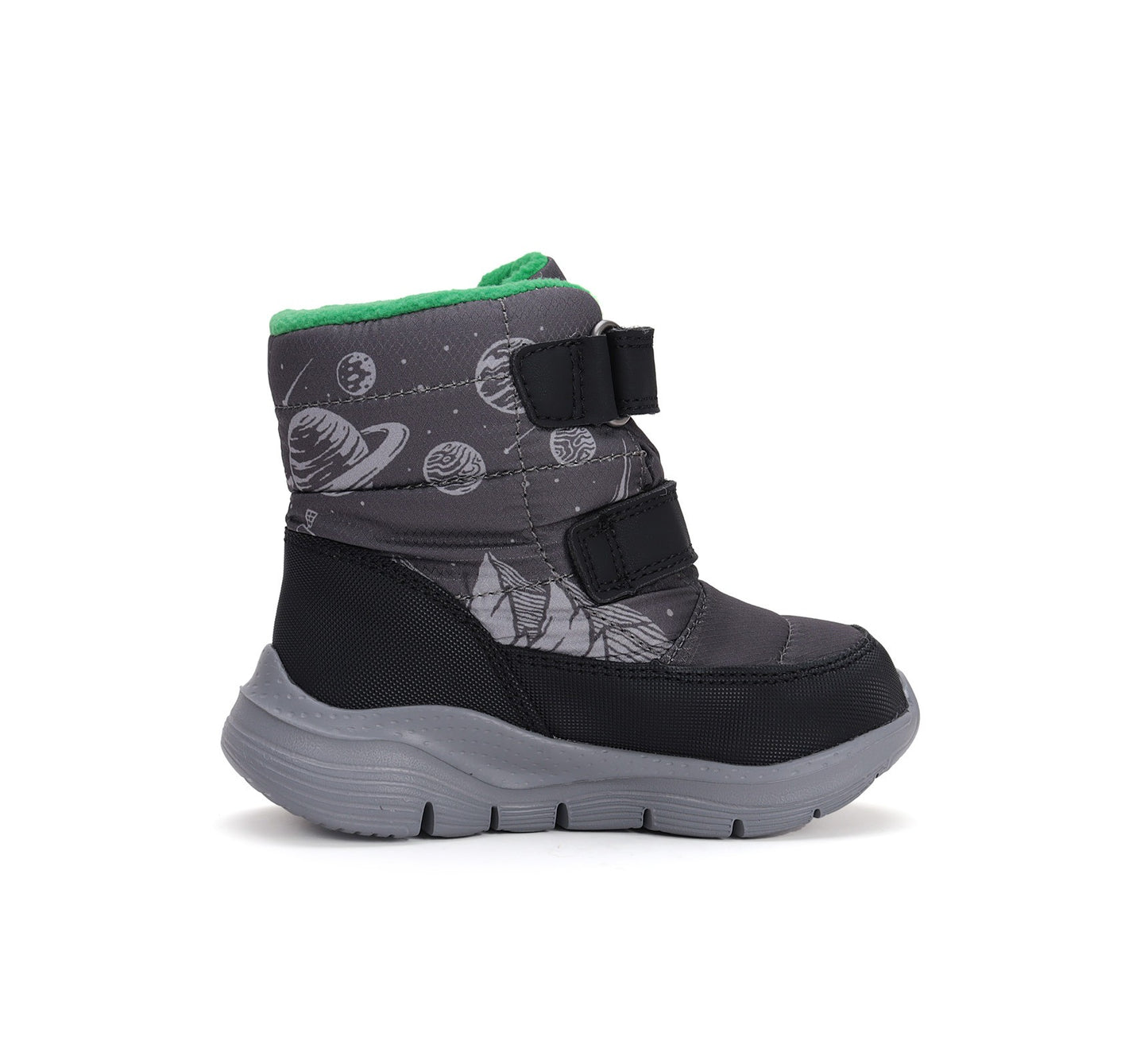 D.D.Step batai berniukams – neperšlampami, su vilnos pamušalu, itin lengvi