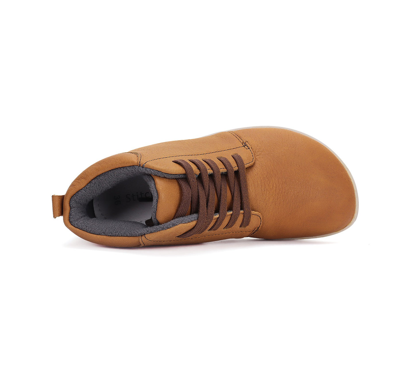 Barefoot D.D.Step batai ruda – natūralaus judesio laisvė