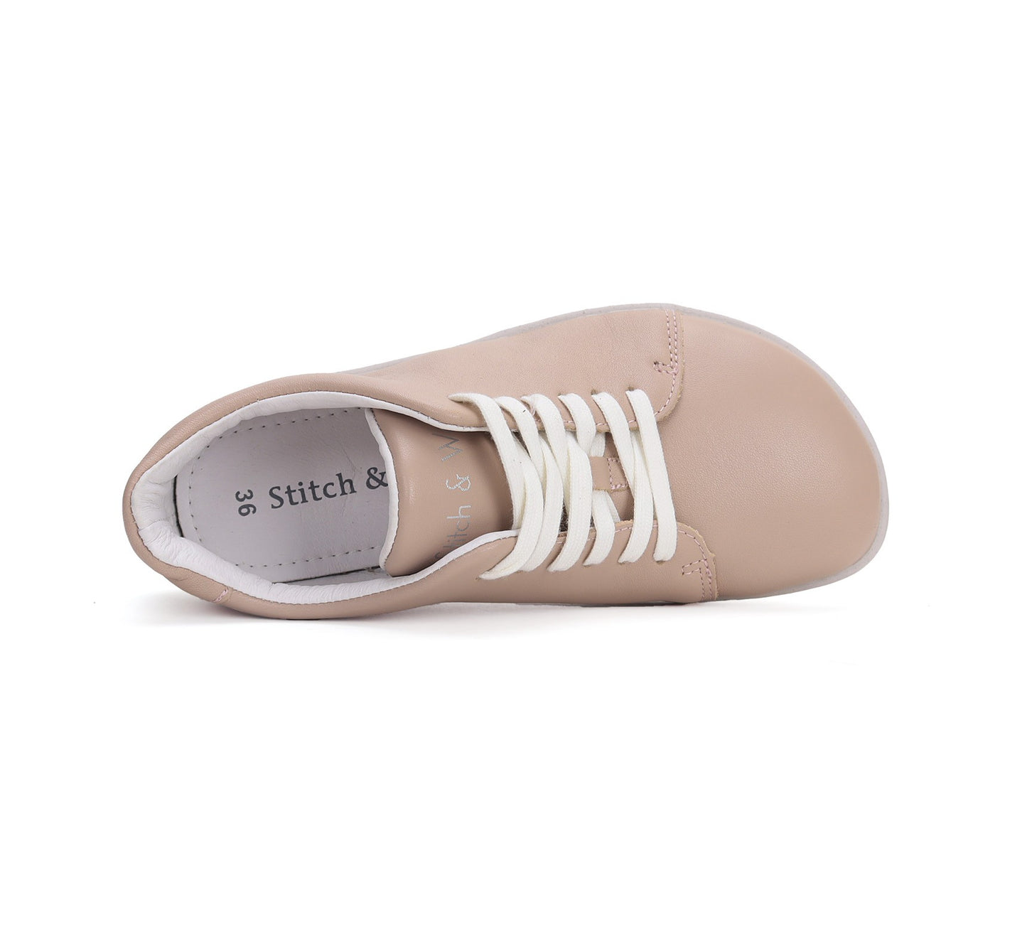 Barefoot D.D.Step batai – natūralaus judesio laisvė