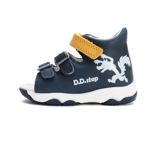 D.D.Step batai berniukams – itin lengvi