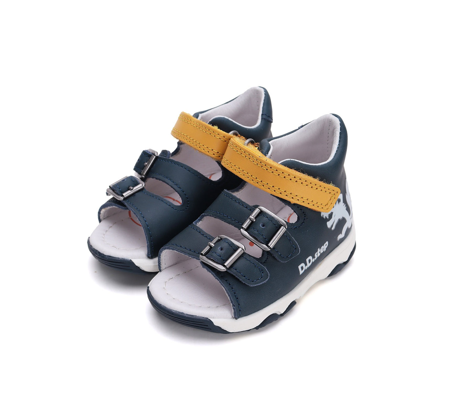 D.D.Step batai berniukams – itin lengvi