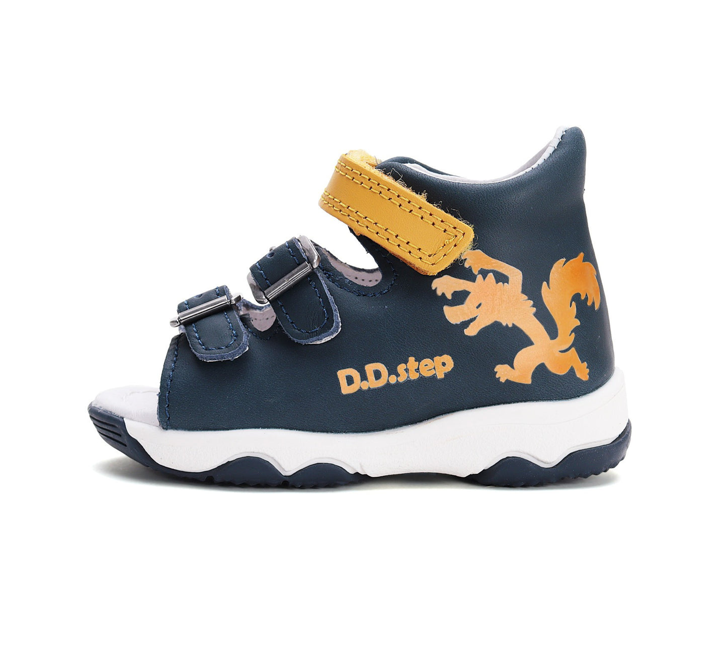 D.D.Step batai berniukams – itin lengvi