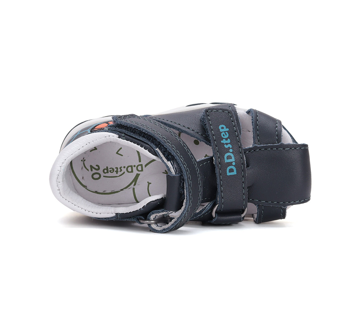 D.D.Step batai berniukams – itin lengvi