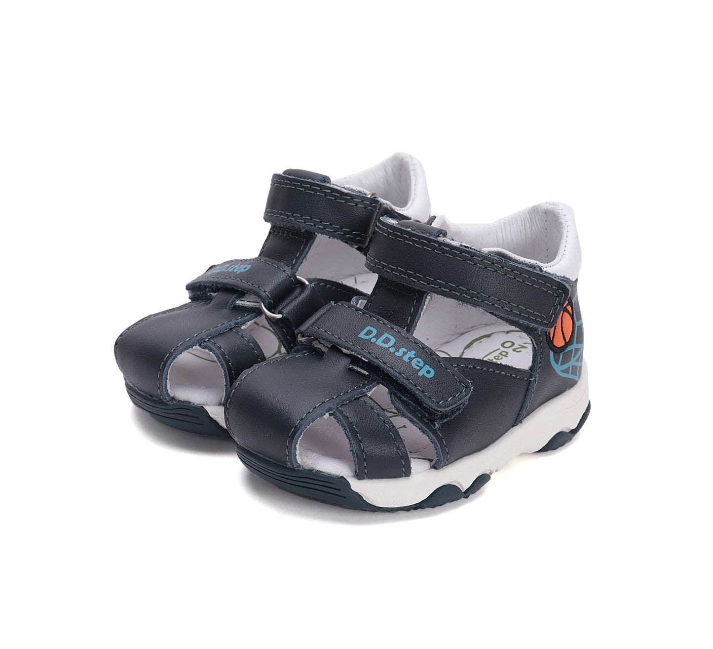 D.D.Step batai berniukams – itin lengvi