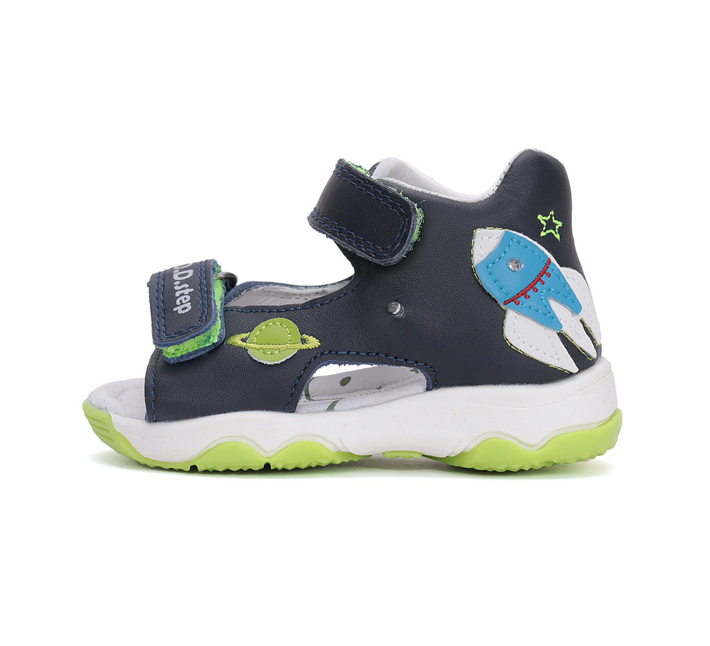 D.D.Step batai berniukams – su LED pašvietimu, itin lengvi