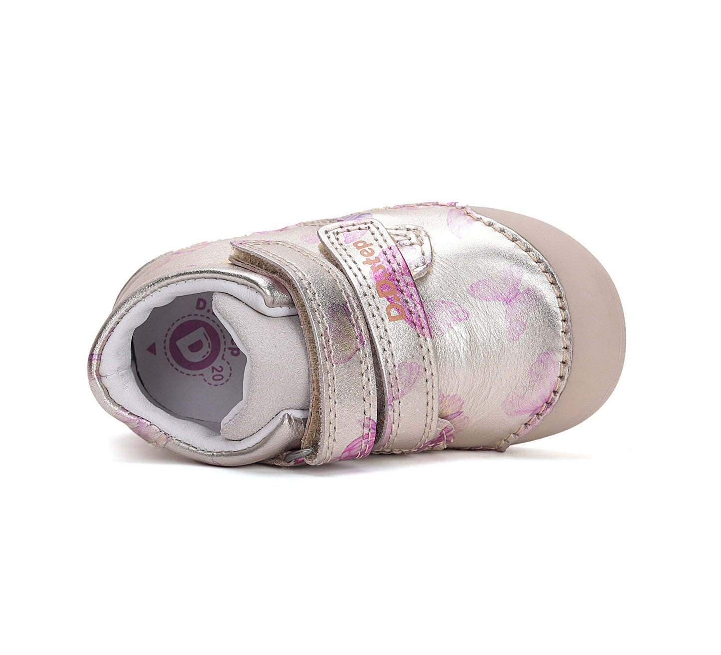 D.D.Step batai mergaitėms rudeniui ir pavasariui – itin lengvi