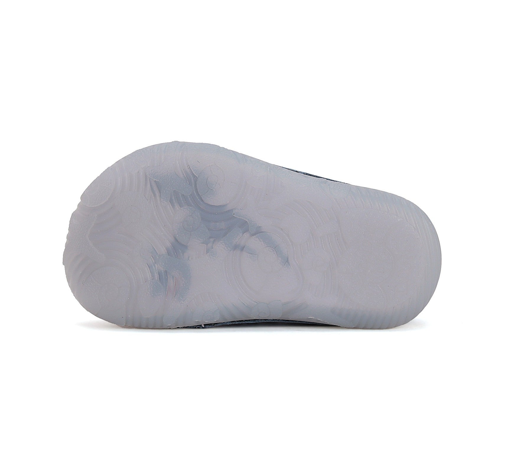 Barefoot D.D.Step batai mėlyna berniukams rudeniui ir pavasariui – natūralaus judesio laisvė