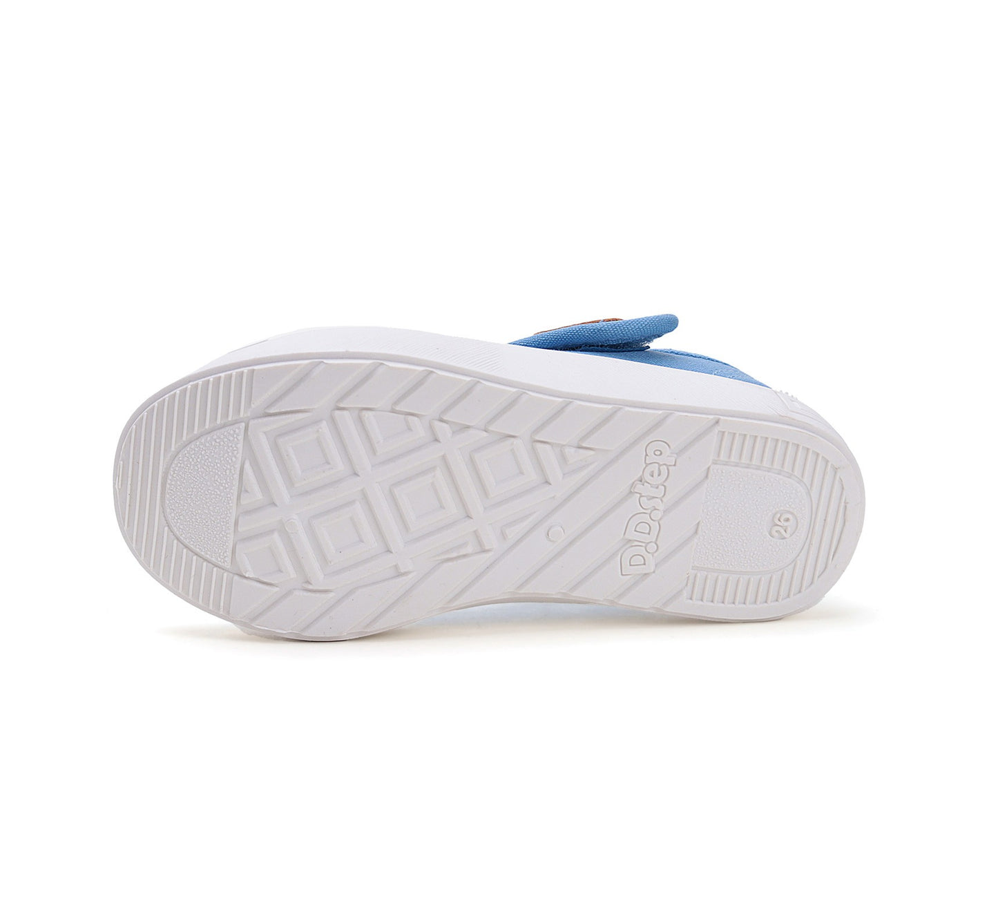 D.D.Step batai mėlyna berniukams – itin lengvi