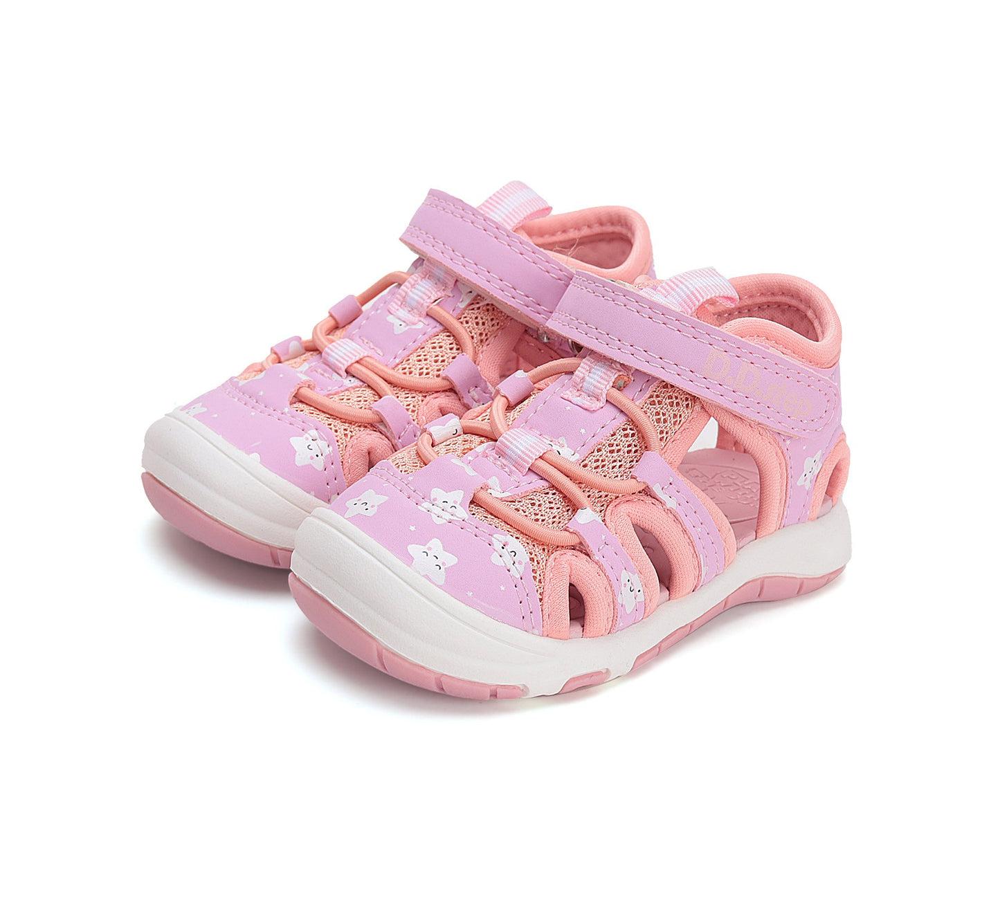 D.D.Step batai mergaitėms – itin lengvi