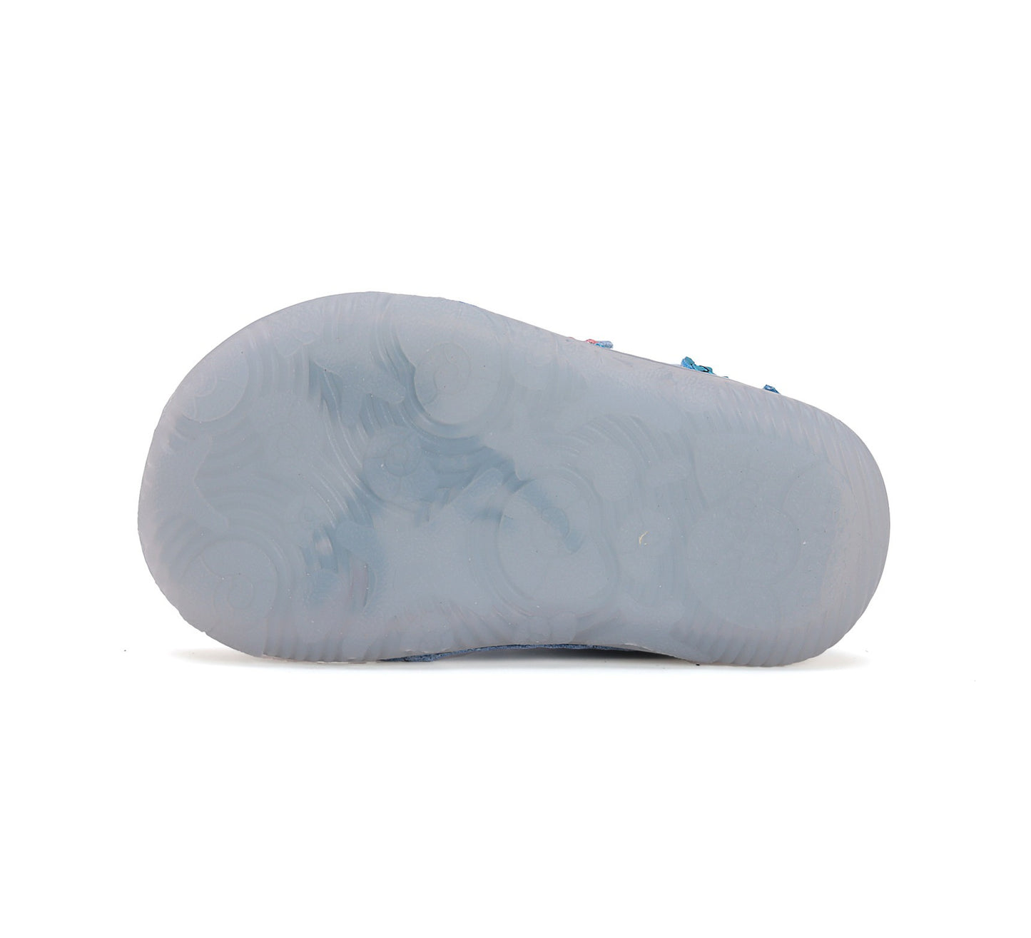 Barefoot D.D.Step batai mėlyna berniukams rudeniui ir pavasariui – natūralaus judesio laisvė