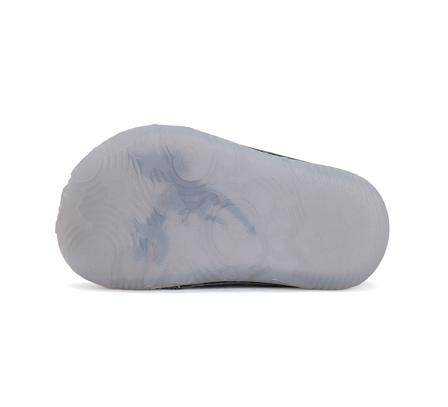 Barefoot D.D.Step batai mėlyna berniukams rudeniui ir pavasariui – natūralaus judesio laisvė