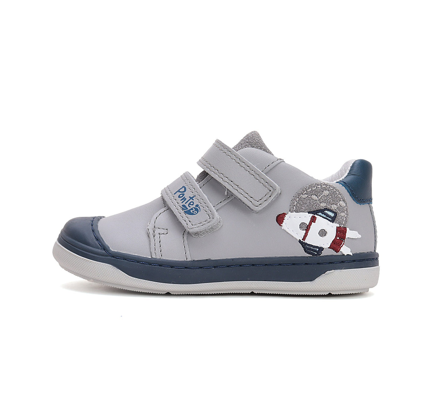 Ponte20 batai pilka berniukams rudeniui ir pavasariui – itin lengvi