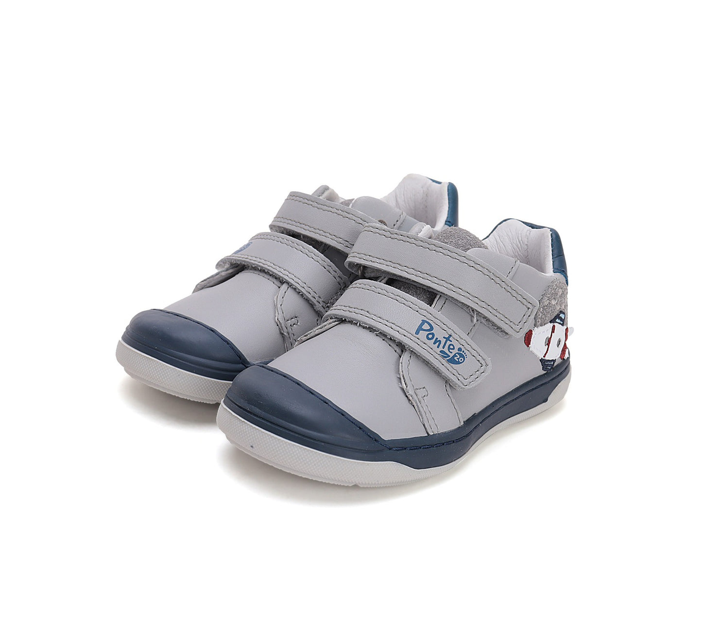 Ponte20 batai pilka berniukams rudeniui ir pavasariui – itin lengvi