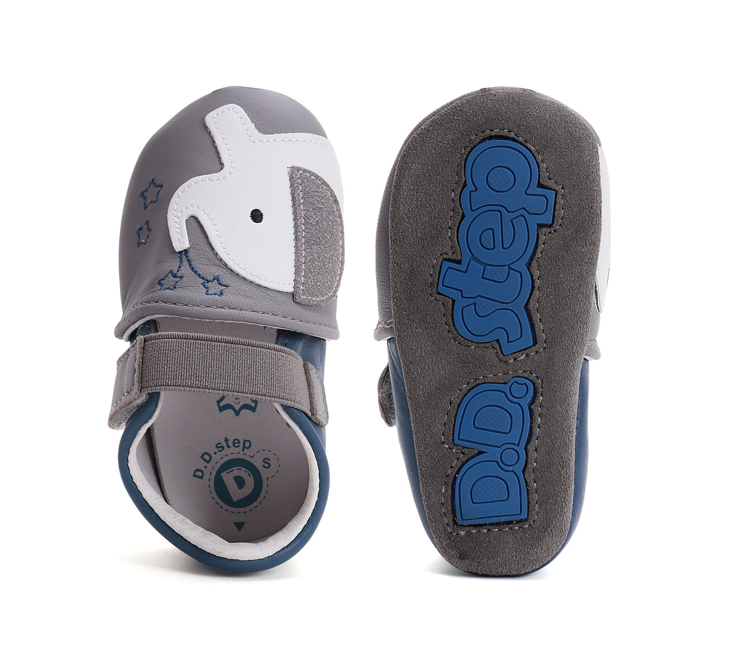 D.D.Step batai berniukams