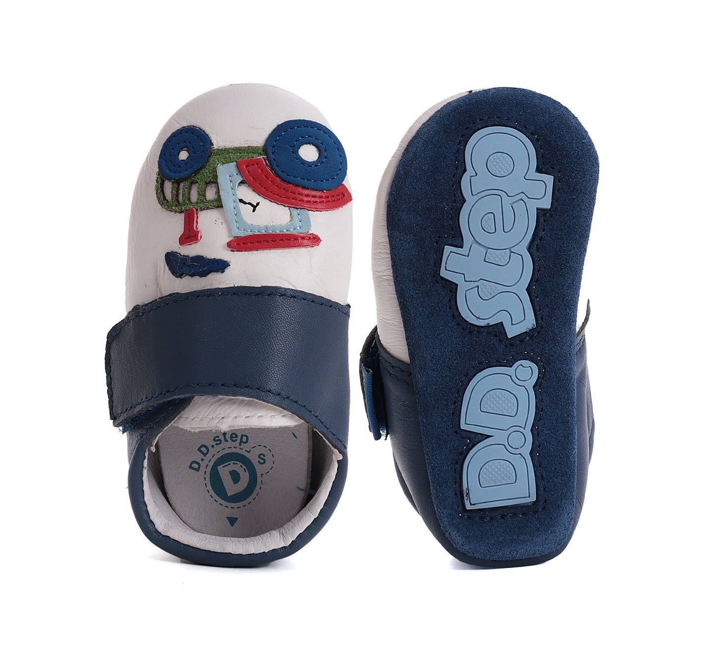 D.D.Step batai berniukams