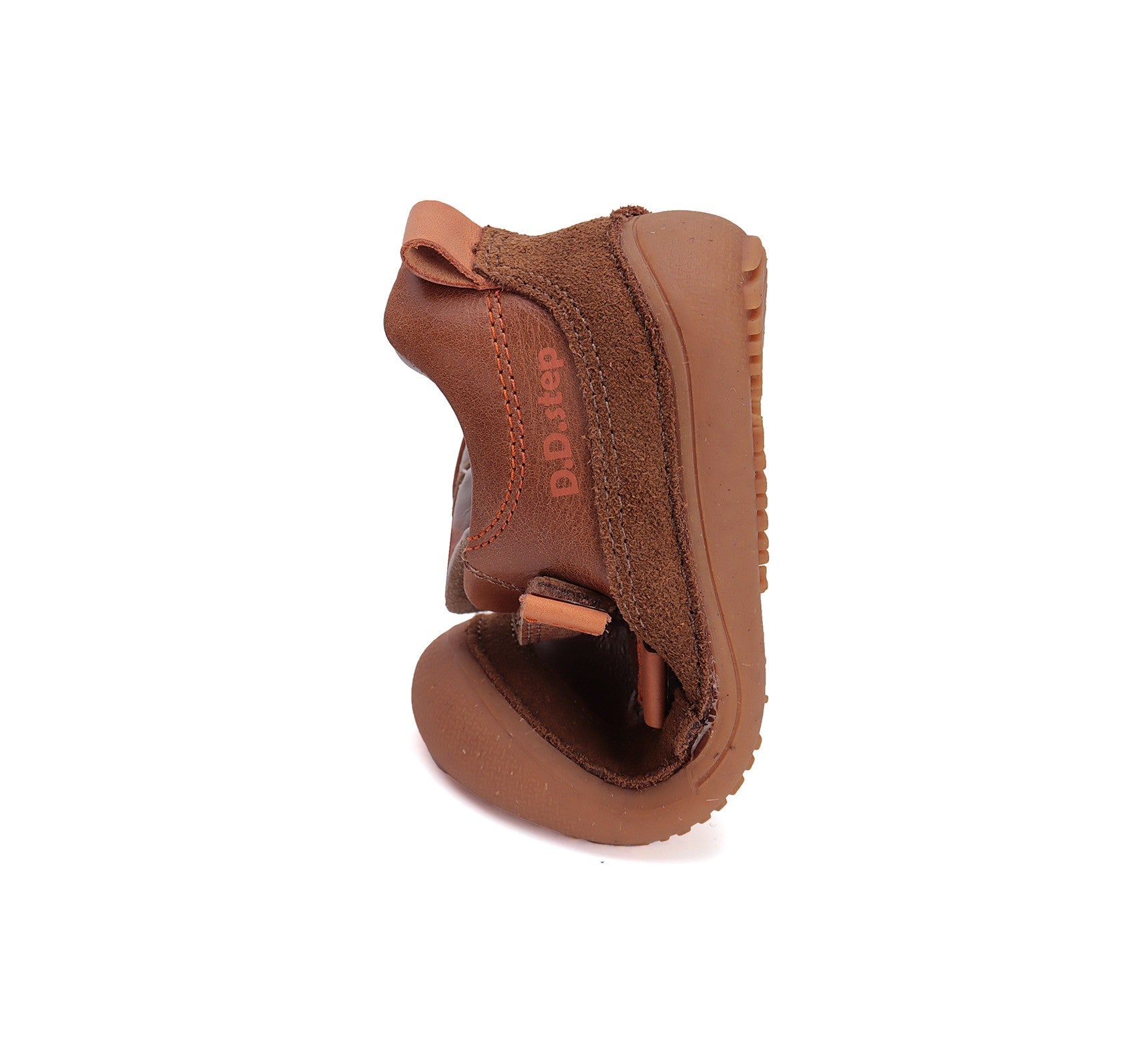 Barefoot D.D.Step batai ruda berniukams rudeniui ir pavasariui – natūralaus judesio laisvė