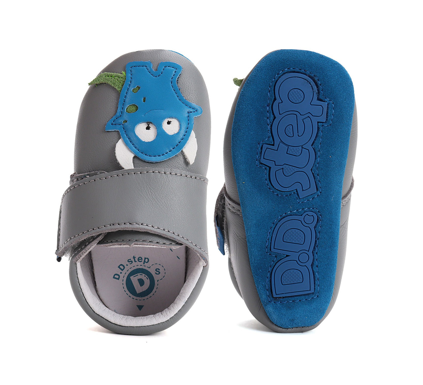 D.D.Step batai berniukams