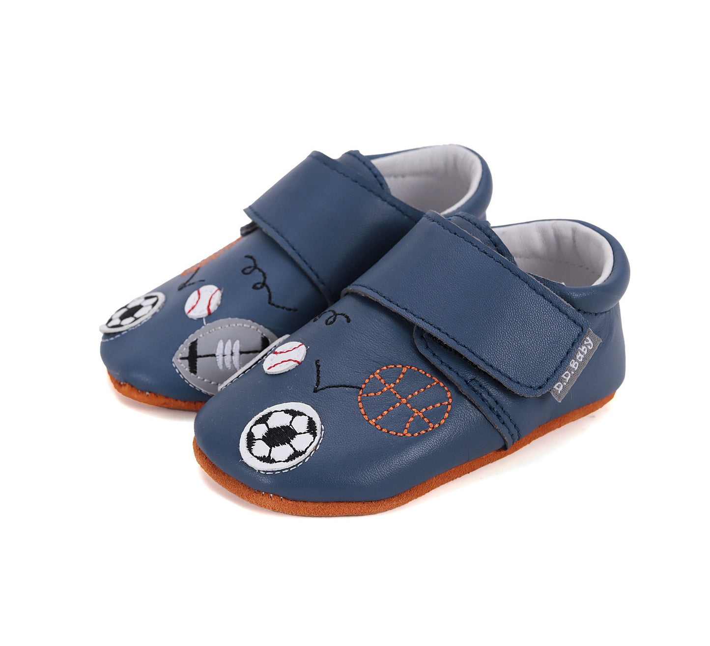 D.D.Step batai berniukams