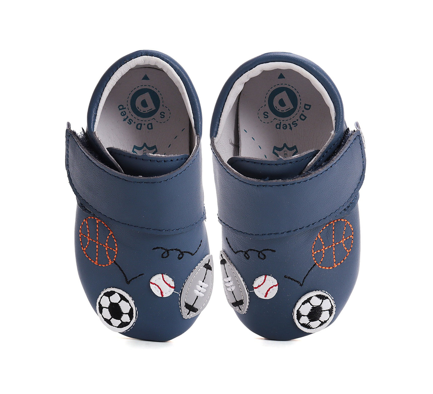 D.D.Step batai berniukams