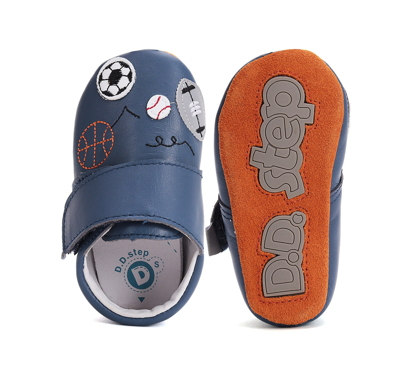 D.D.Step batai berniukams