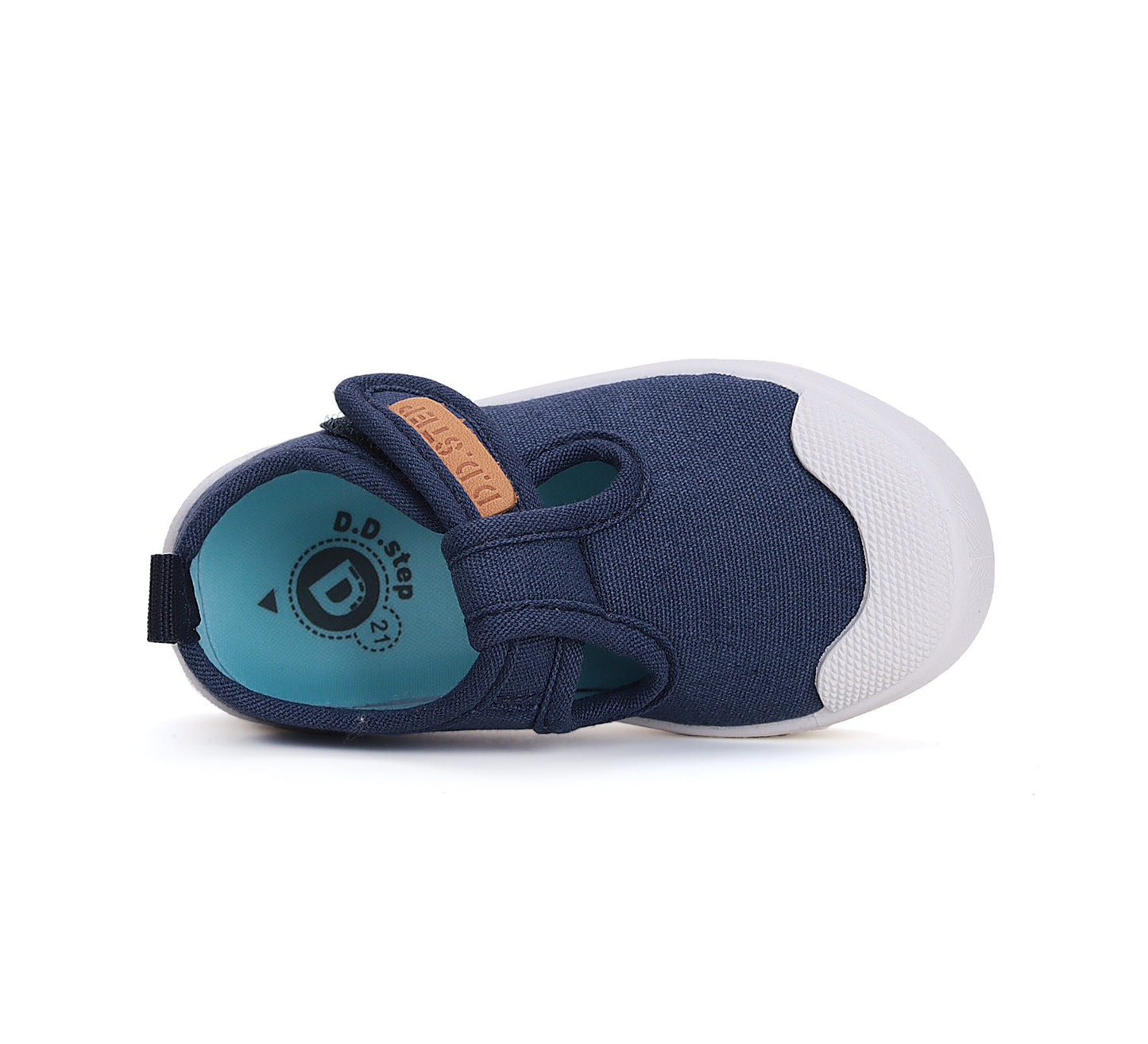 D.D.Step batai mėlyna berniukams – itin lengvi