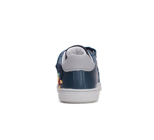 Ponte20 batai mėlyna berniukams rudeniui ir pavasariui – itin lengvi