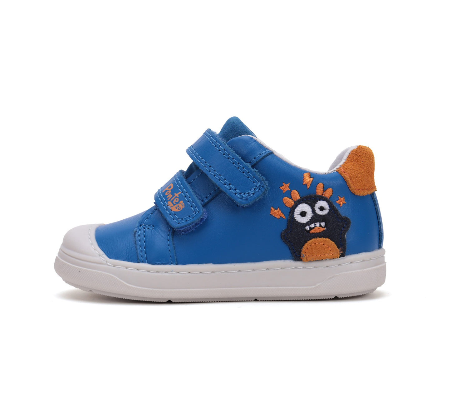 Ponte20 batai mėlyna berniukams rudeniui ir pavasariui – itin lengvi