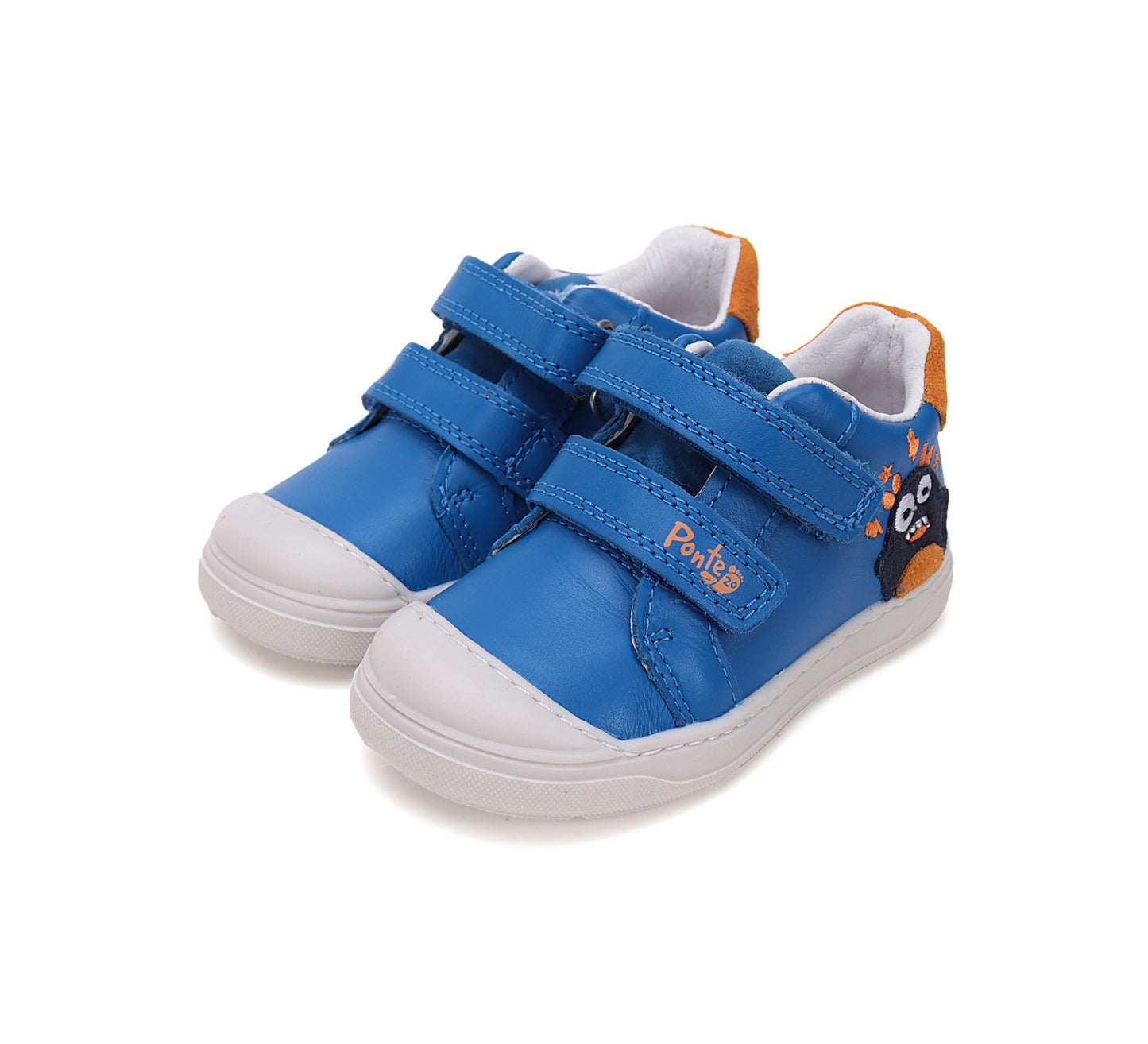 Ponte20 batai mėlyna berniukams rudeniui ir pavasariui – itin lengvi