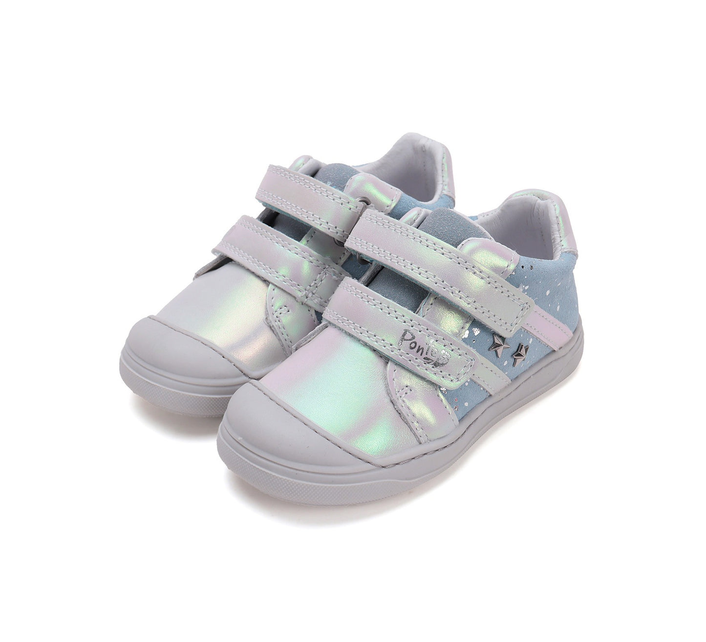 Ponte20 batai mėlyna mergaitėms rudeniui ir pavasariui – itin lengvi