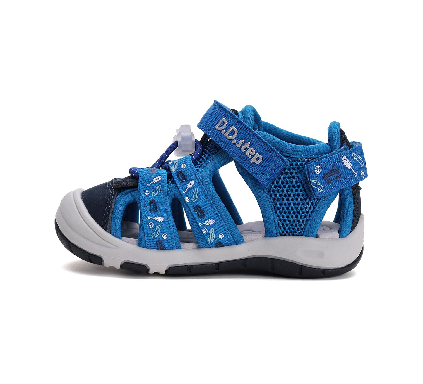 D.D.Step batai berniukams – itin lengvi