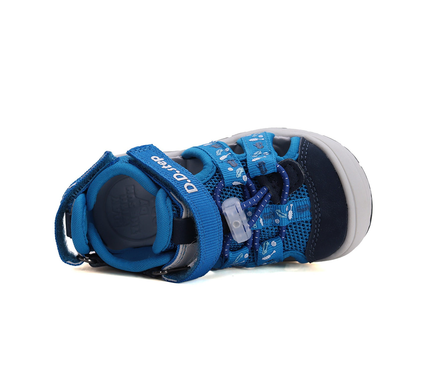 D.D.Step batai berniukams – itin lengvi