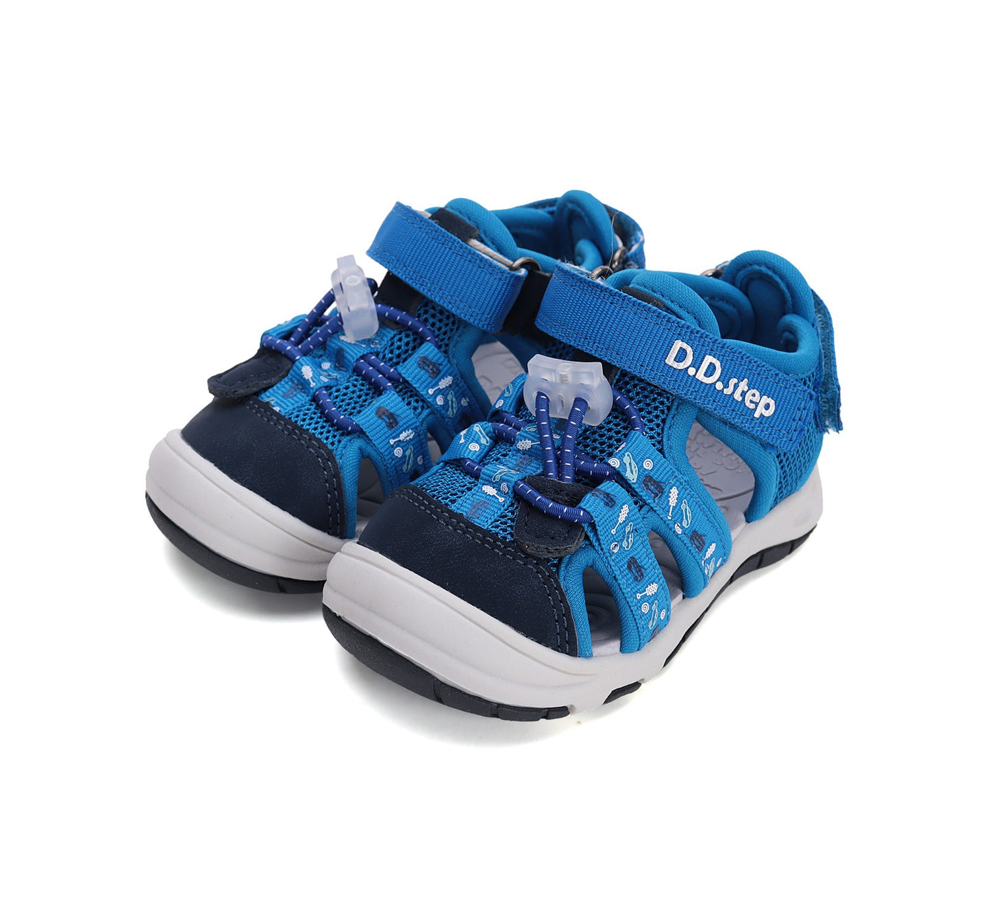 D.D.Step batai berniukams – itin lengvi