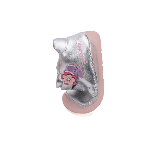 Barefoot D.D.Step batai mergaitėms rudeniui ir pavasariui – natūralaus judesio laisvė