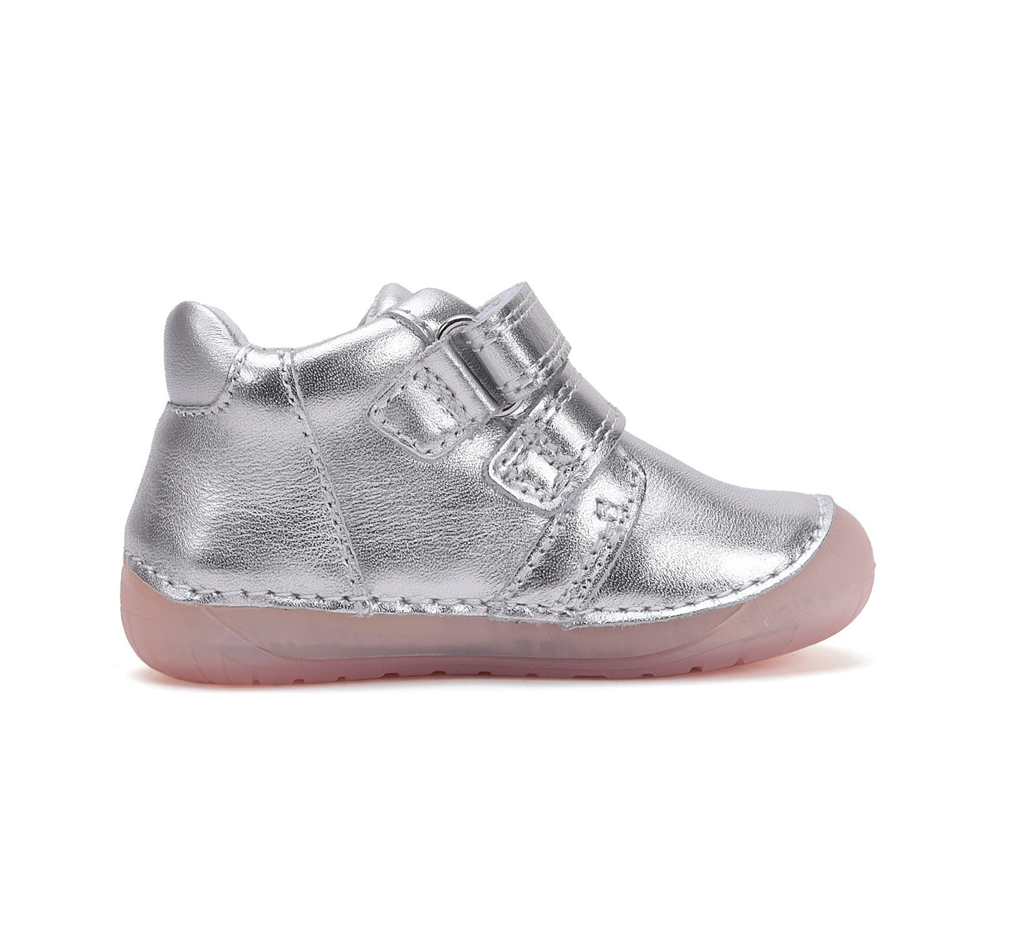 Barefoot D.D.Step batai mergaitėms rudeniui ir pavasariui – natūralaus judesio laisvė