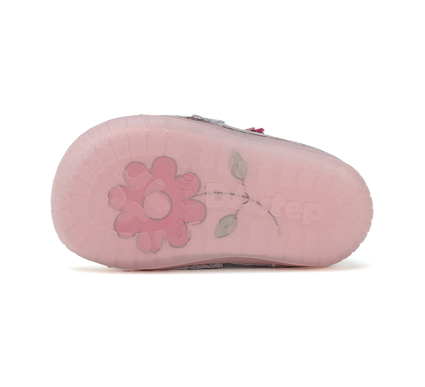 Barefoot D.D.Step batai mergaitėms rudeniui ir pavasariui – natūralaus judesio laisvė