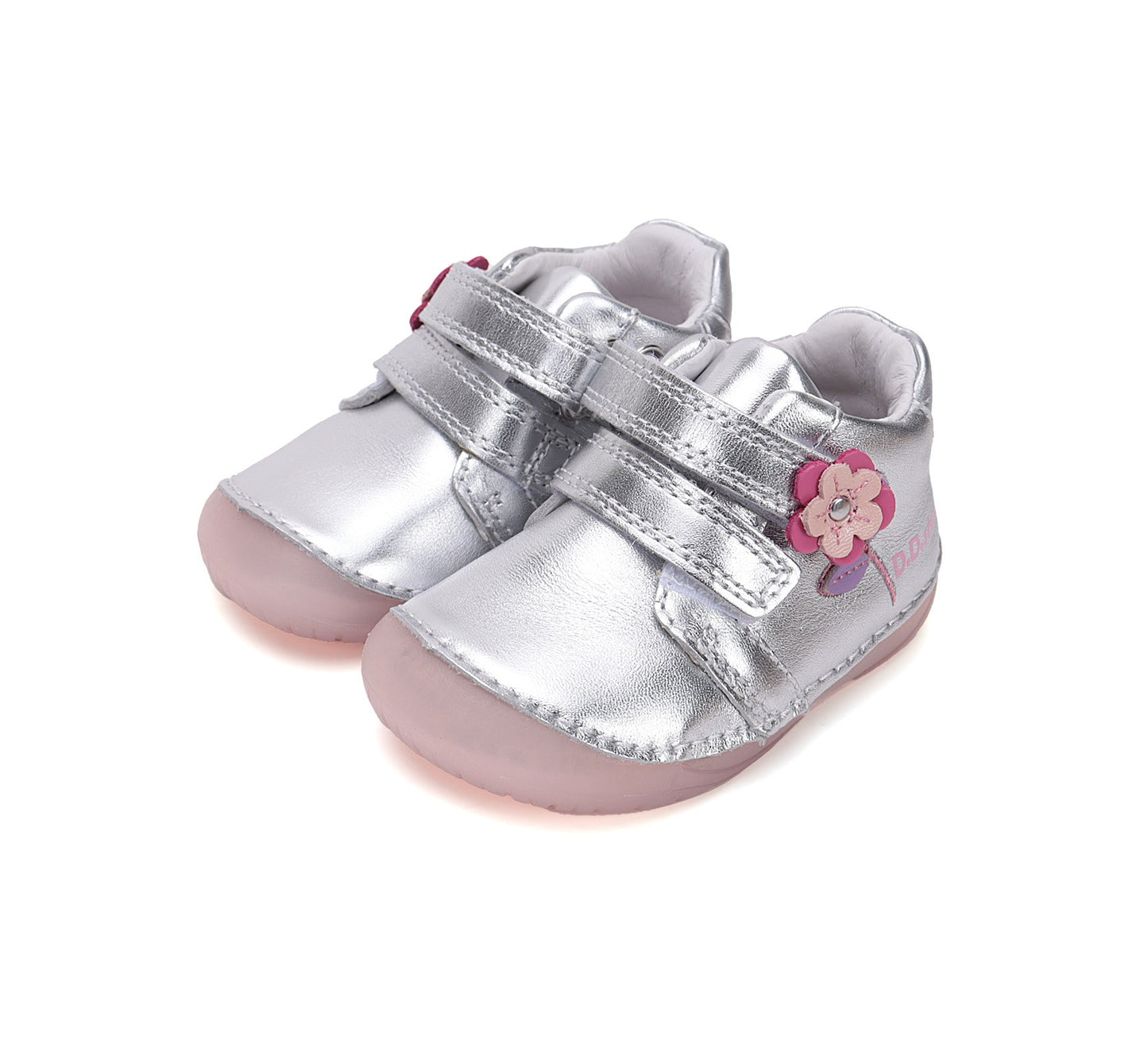 Barefoot D.D.Step batai mergaitėms rudeniui ir pavasariui – natūralaus judesio laisvė