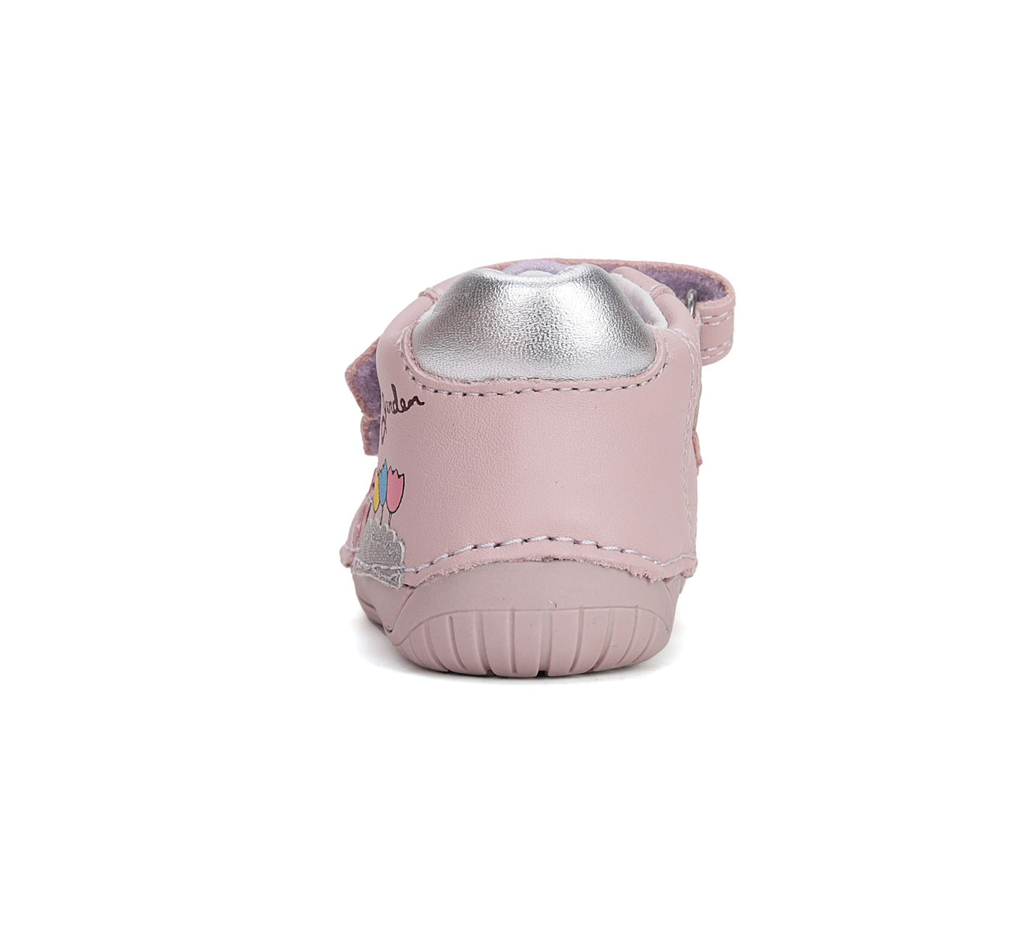 Barefoot D.D.Step batai mergaitėms rudeniui ir pavasariui – natūralaus judesio laisvė