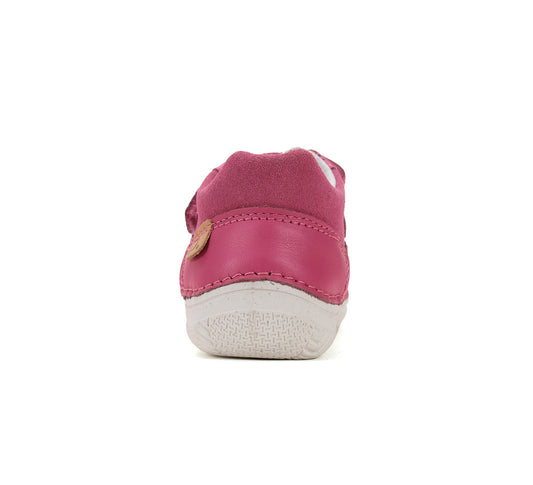 D.D.Step batai rožinė mergaitėms rudeniui ir pavasariui – itin lengvi