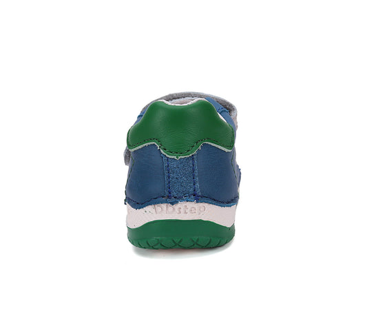 D.D.Step batai mėlyna berniukams rudeniui ir pavasariui – itin lengvi