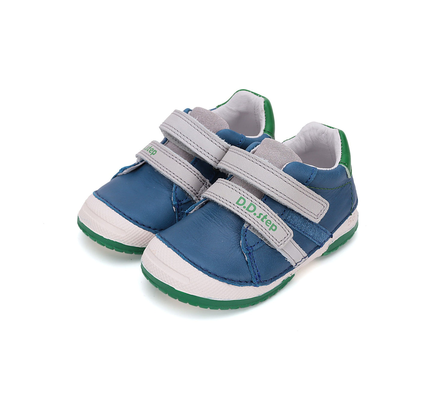 D.D.Step batai mėlyna berniukams rudeniui ir pavasariui – itin lengvi